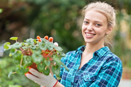 Local Millhill planting and turfing service
