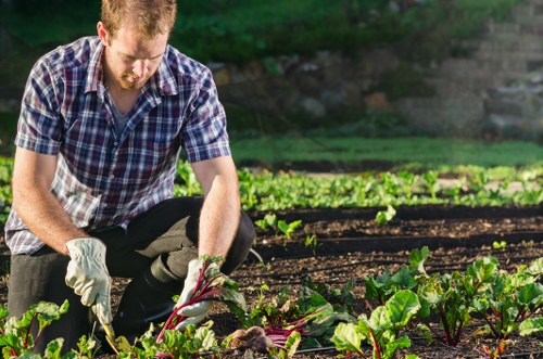 Secure Landscaping Millhill payment options with protected checkout and card methods