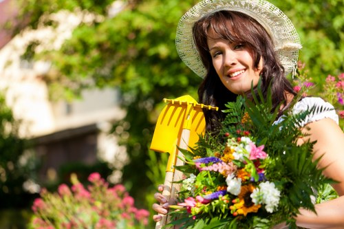 Front or rear garden improvement for a Millhill home or business